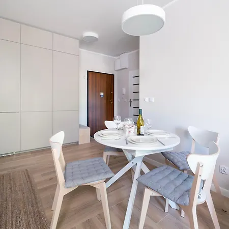 Fabryczna - Workspace, Balcony - By Rentujemy Łódź