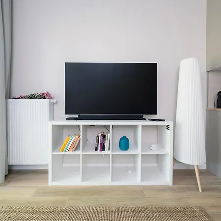 Fabryczna - Workspace, Balcony - By Rentujemy Apartment *