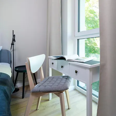 Fabryczna - Workspace, Balcony - By Rentujemy *