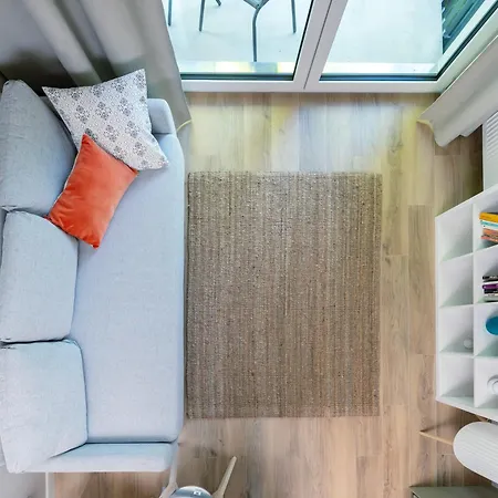 Fabryczna - Workspace, Balcony - By Rentujemy Lägenhet *