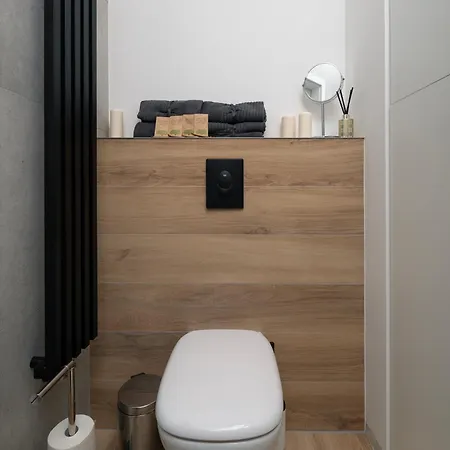 Fabryczna - Workspace, Balcony - By Rentujemy Łódź