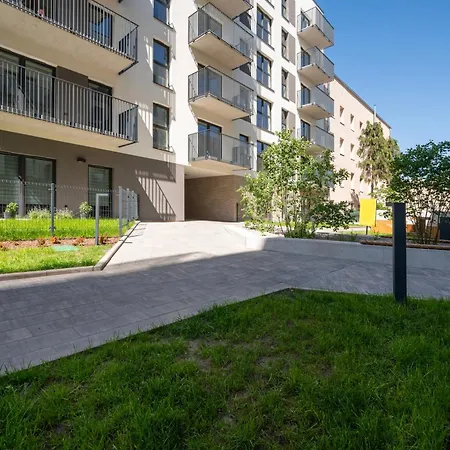 Fabryczna - Workspace, Balcony - By Rentujemy