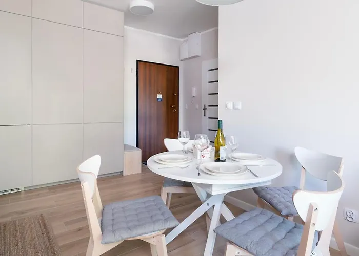 Fabryczna - Workspace, Balcony - By Rentujemy وودج