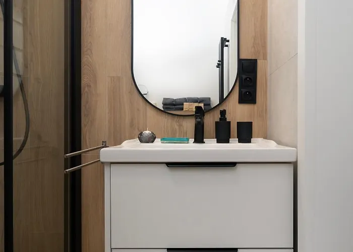 شقة Fabryczna - Workspace, Balcony - By Rentujemy *