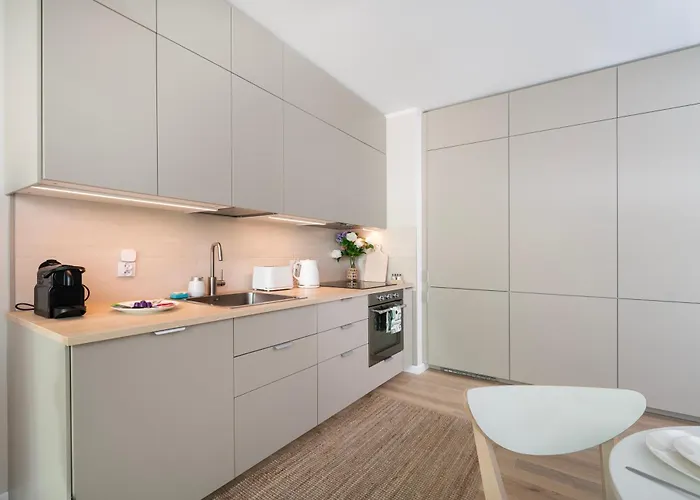 Fabryczna - Workspace, Balcony - By Rentujemy