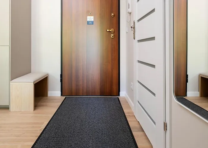 Fabryczna - Workspace, Balcony - By Rentujemy *