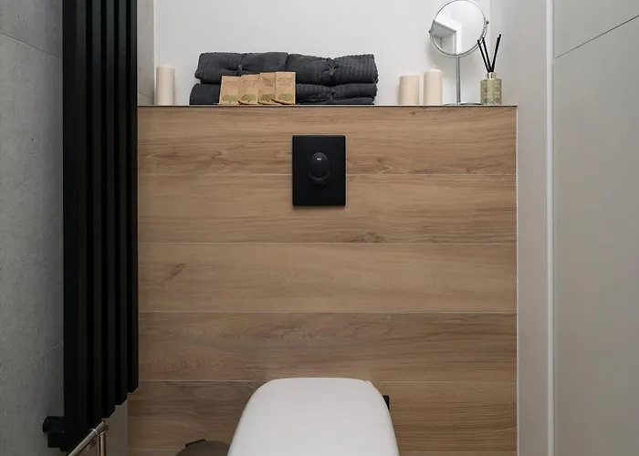 Fabryczna - Workspace, Balcony - By Rentujemy وودج